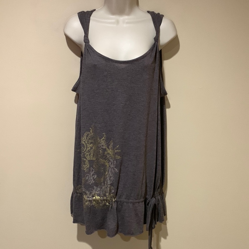 Mossimo swim cover or top